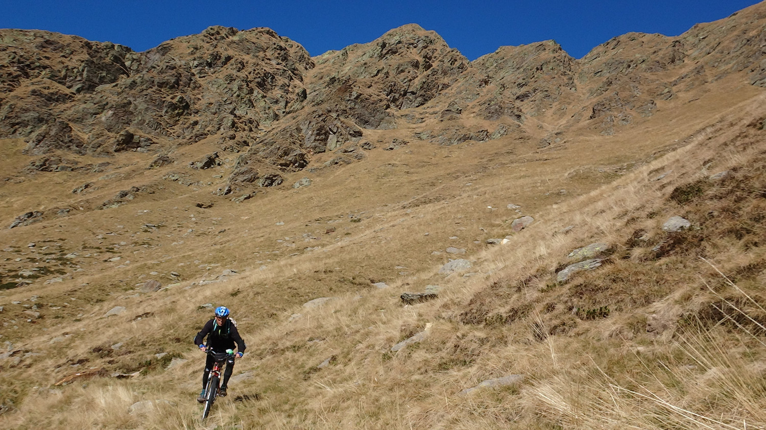 una montagna per noi