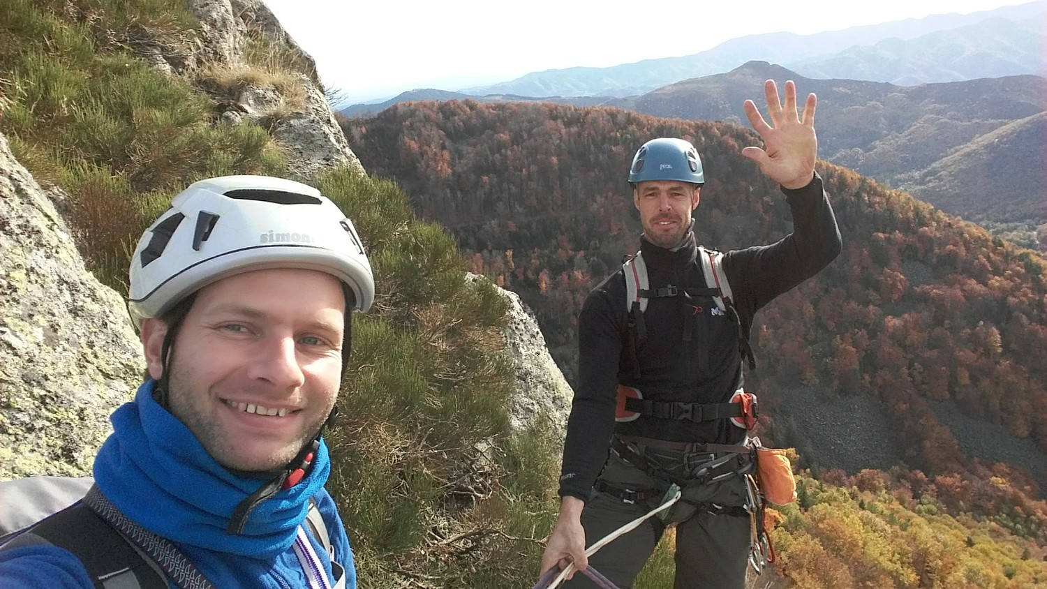 Coucou avant le rappel!