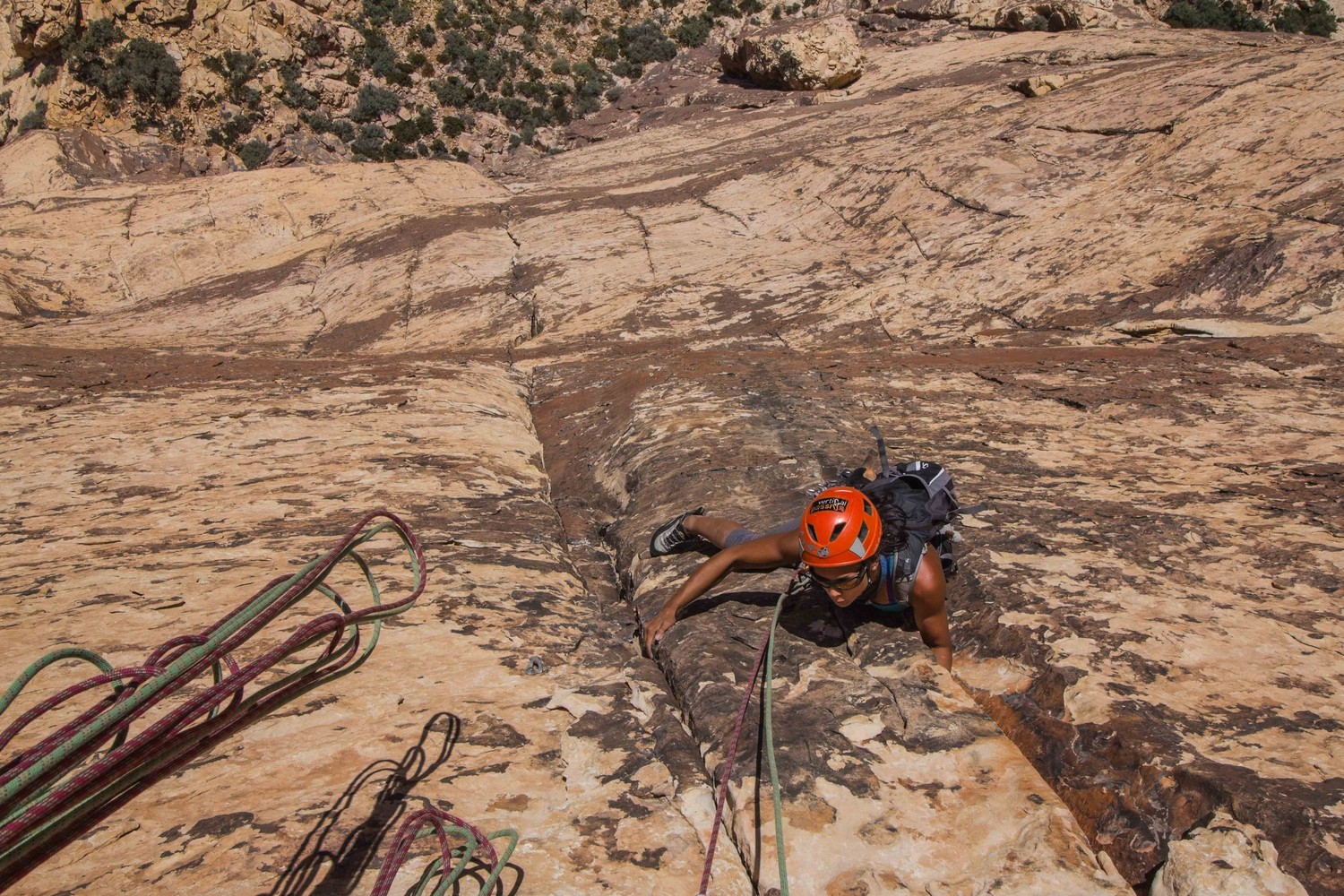 L5 : le crux