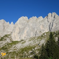 Sattelspitzen et Rüdigenspitze