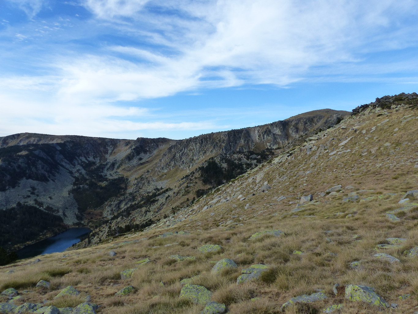 Les hauts de Nohèdes