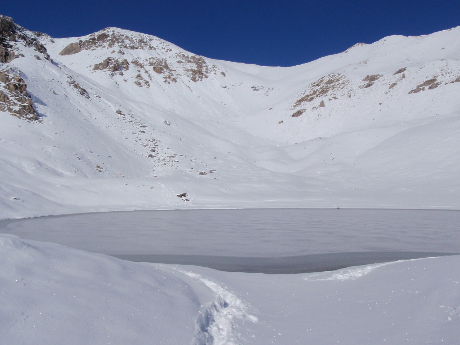Le Lac Soulier
