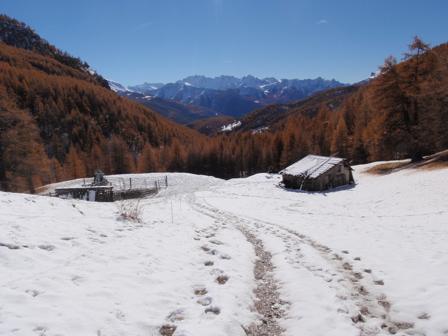 Bergerie de Soulier
