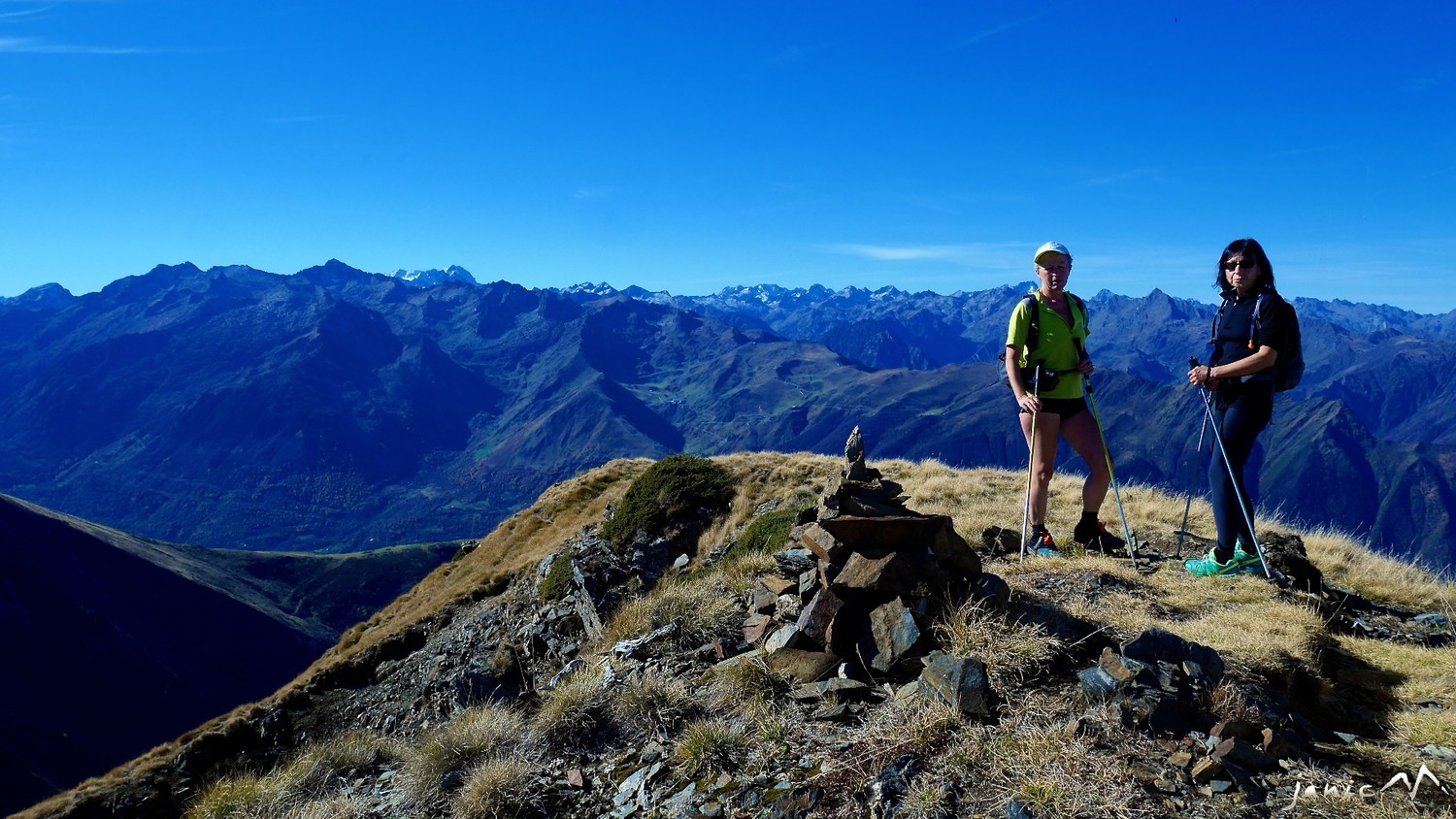 Soum Léviste 2437 m
