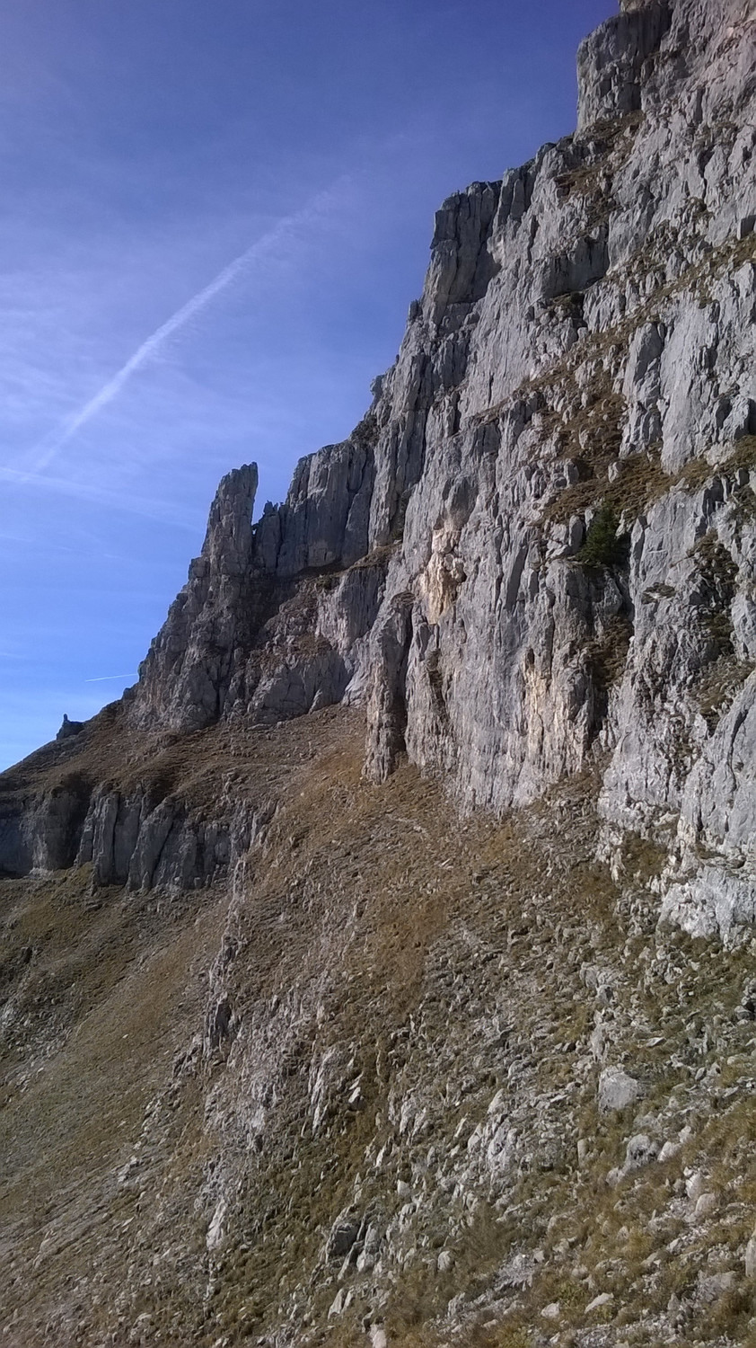 Vue arrière.