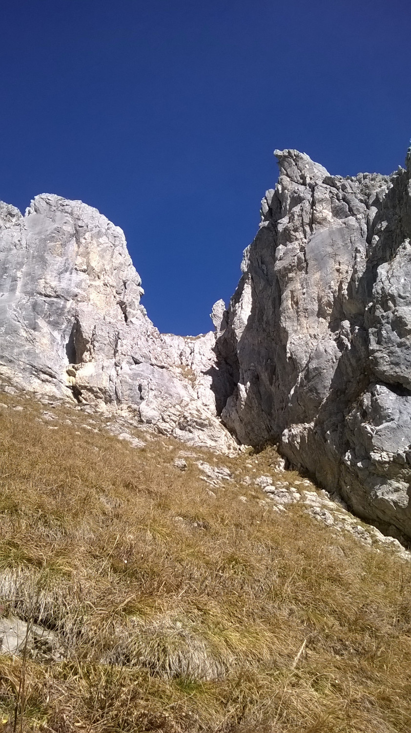La Cheminée de Montarquis.