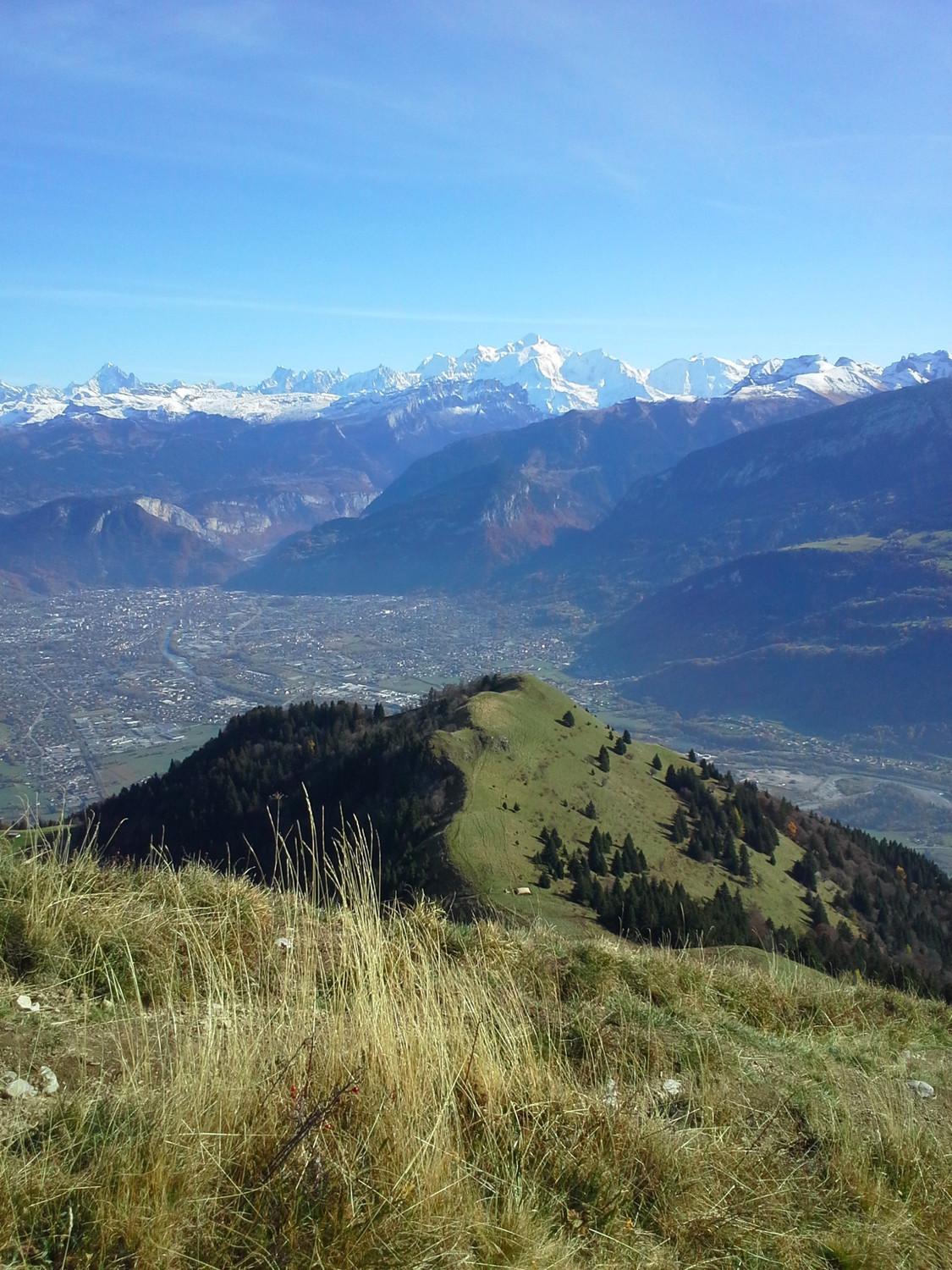 Il fait beau :-)
