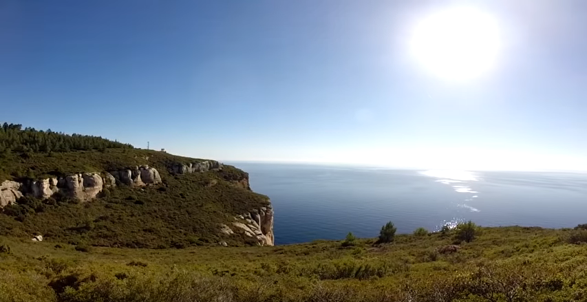 Accès au cirque