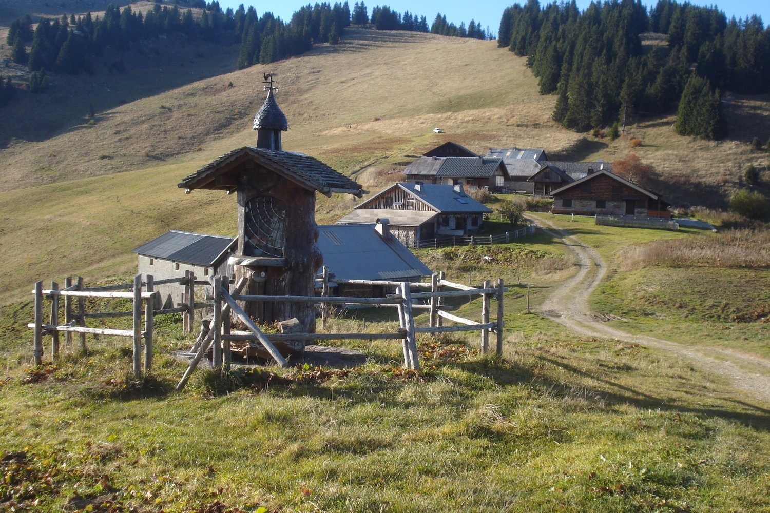 Chalets d'Autigny