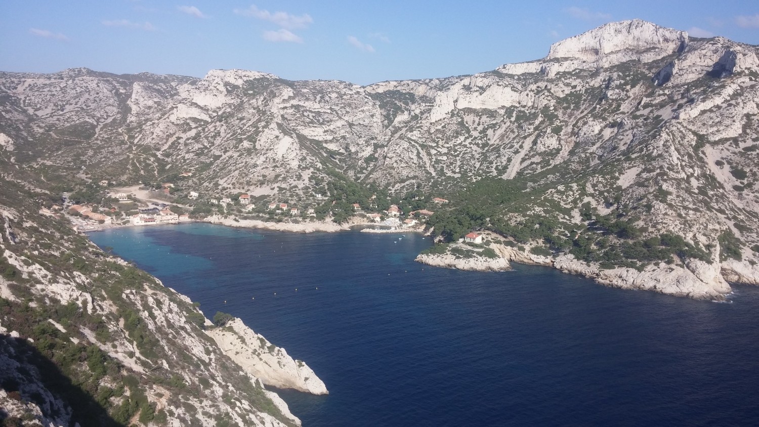 La belle calanque