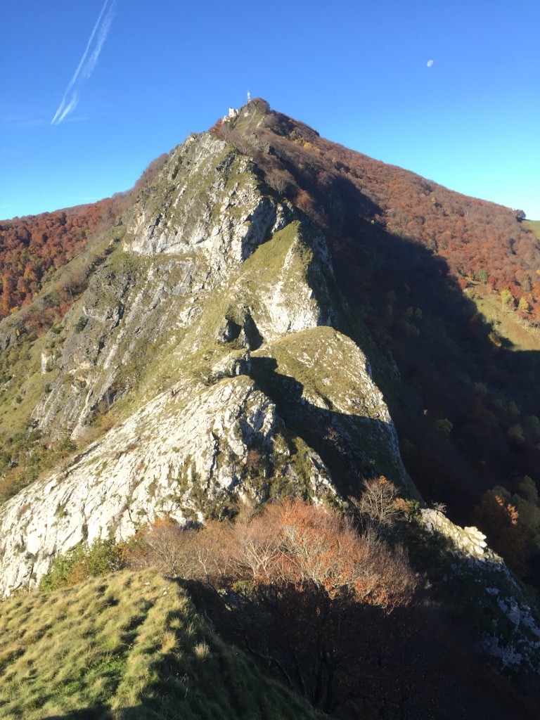 Descente sur Pibeste