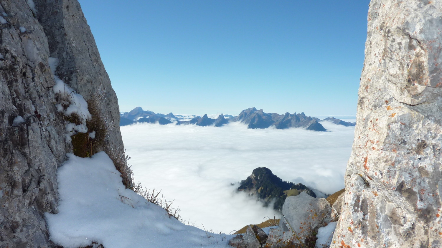 Fenêtre sur le Chablais