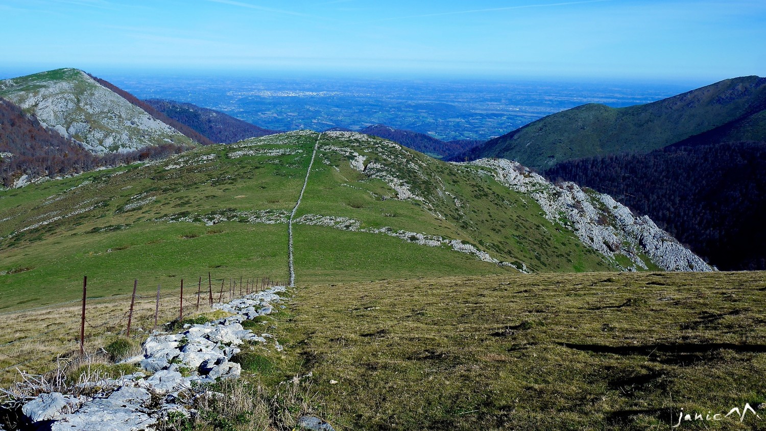 La muraille de Jaut