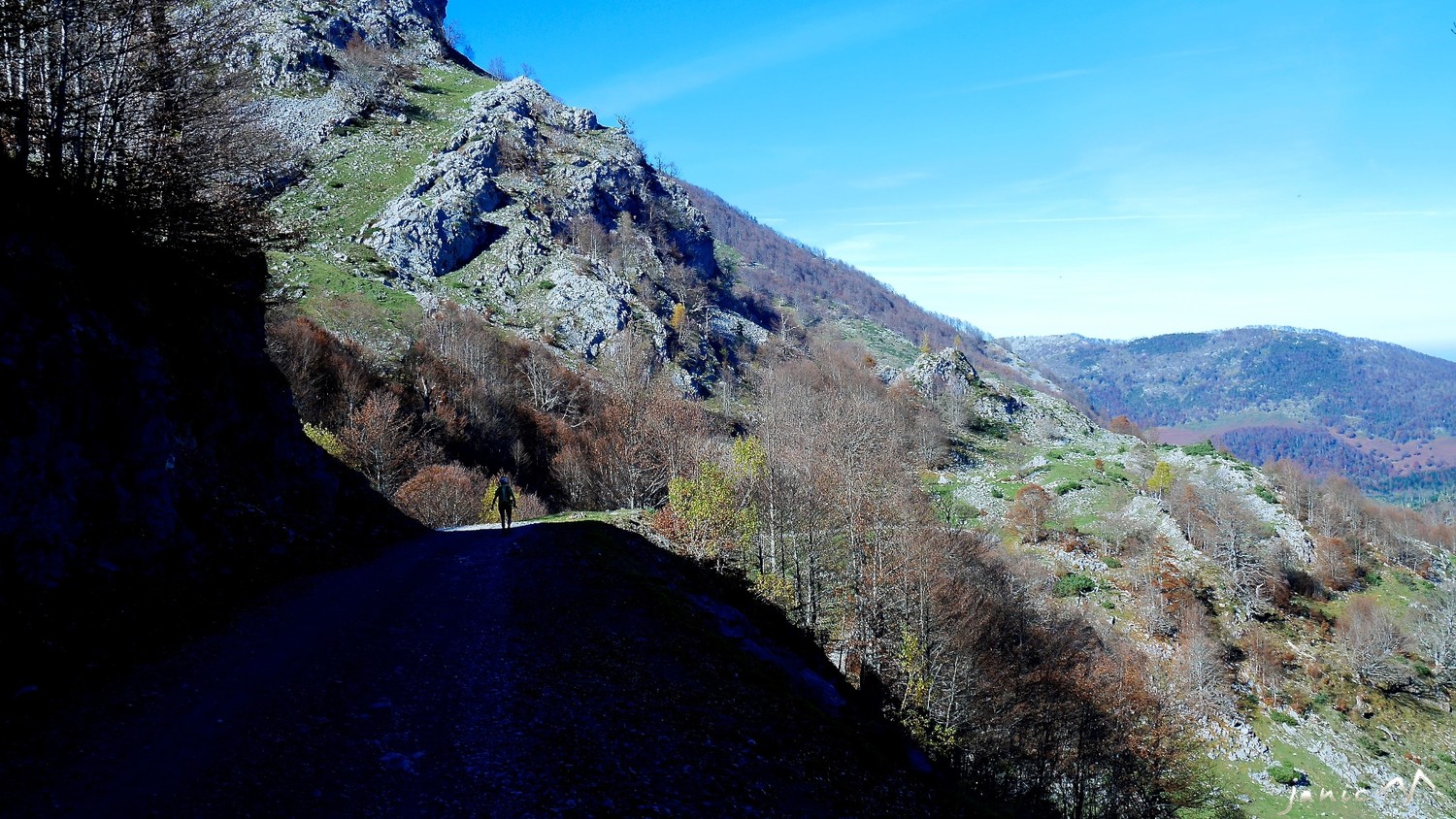La longue piste de retour