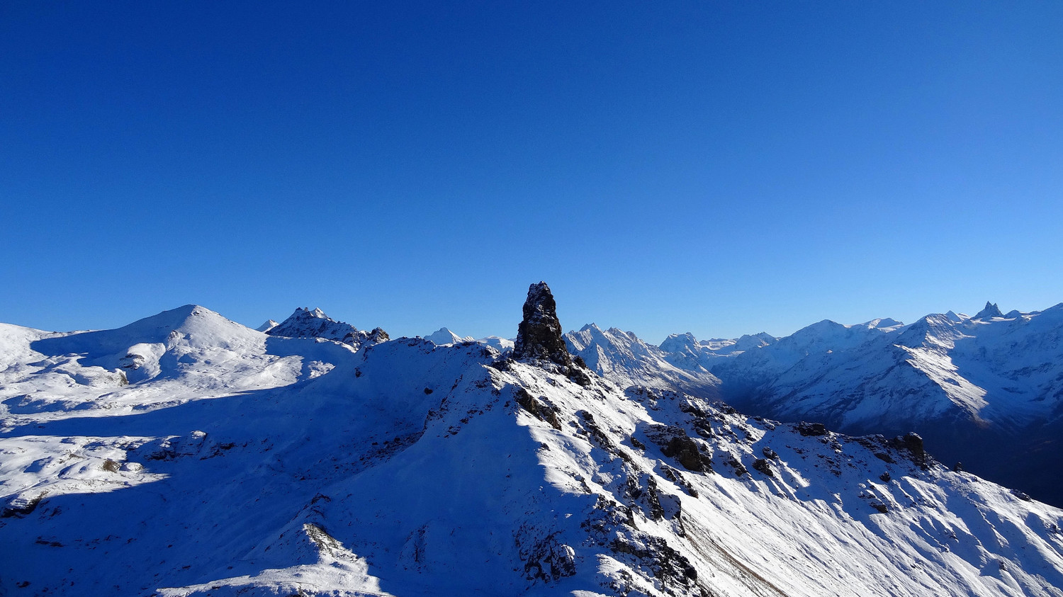 Vue à couper le souffle