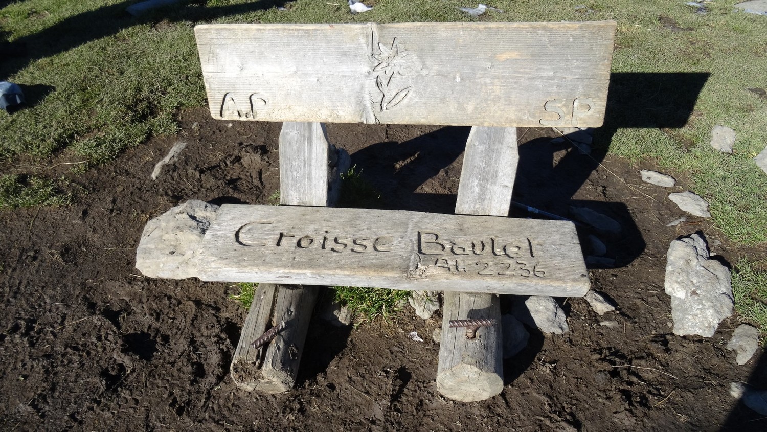 Repos mérité