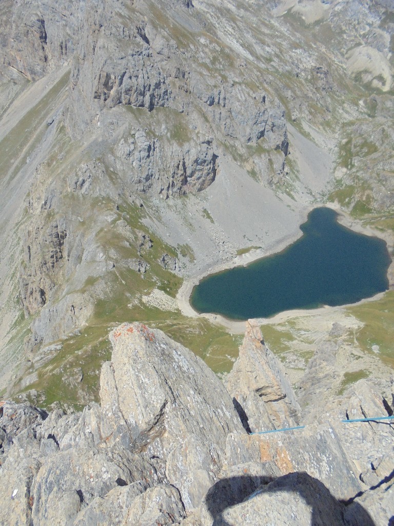 pendant la traversée