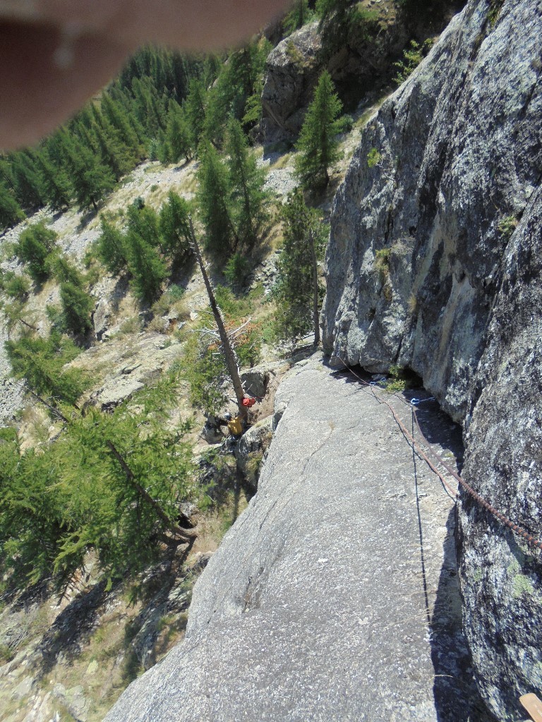 Vue sur la L2
