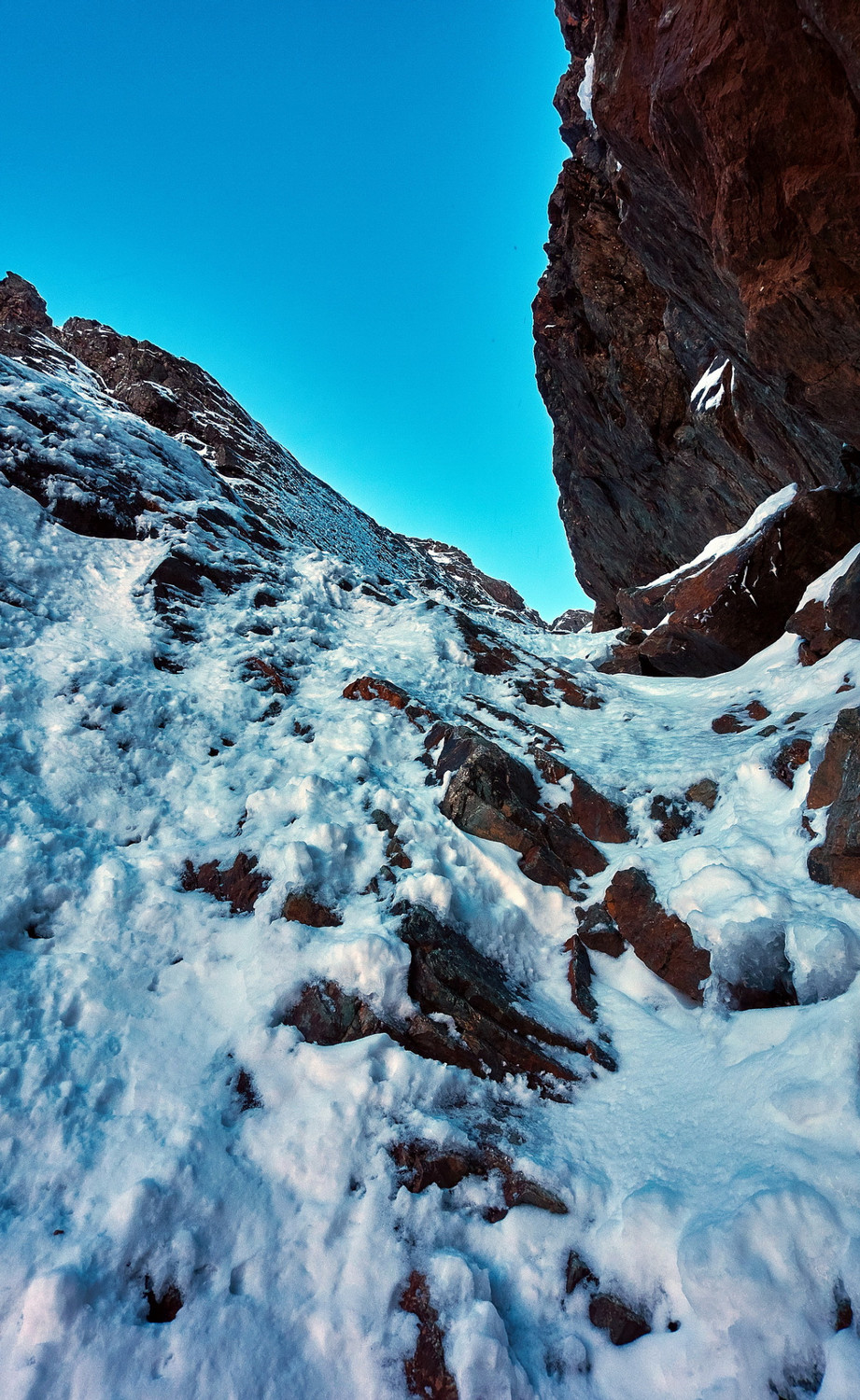 Dans le crux...