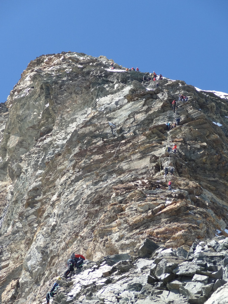 Le cirque du Hörnli