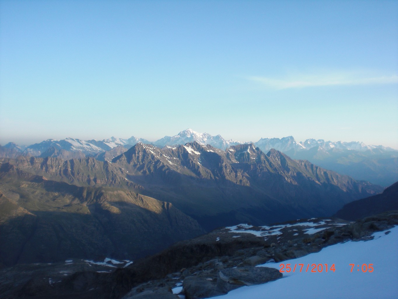mont-blanc