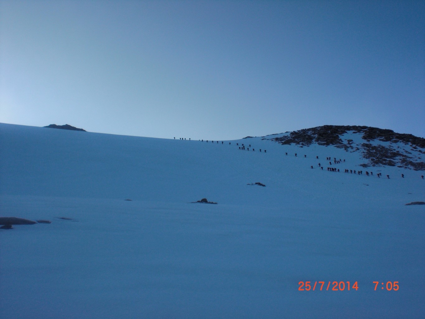 glacier