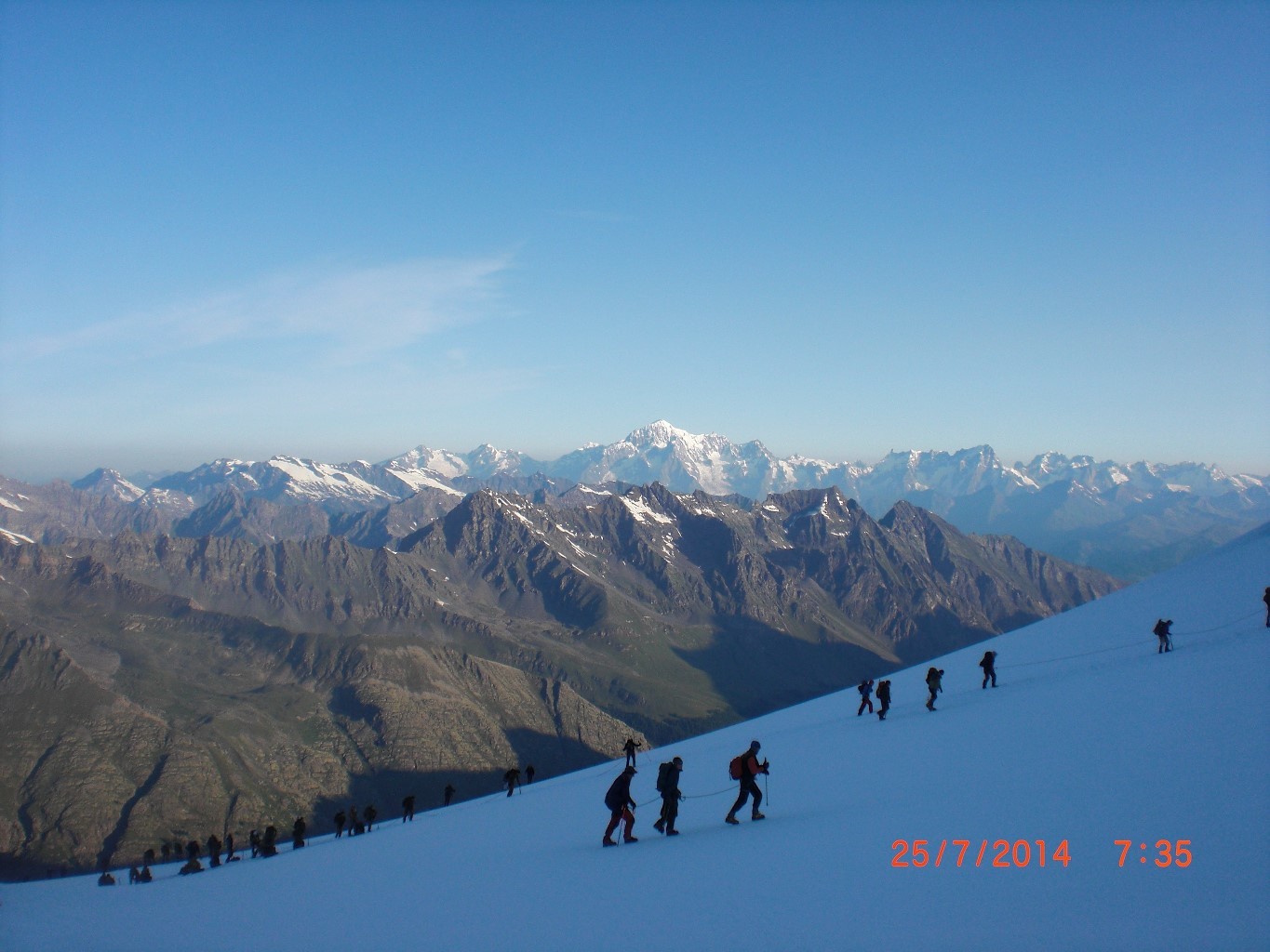 mont-blanc