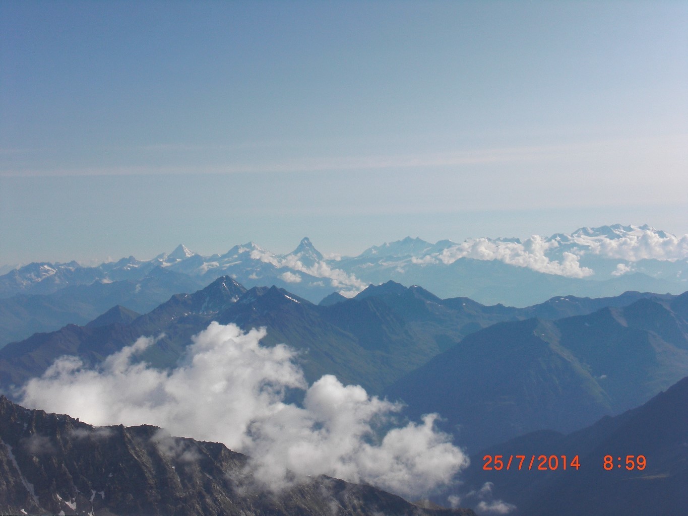 sommet Suisse