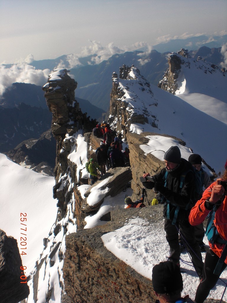 la traversée