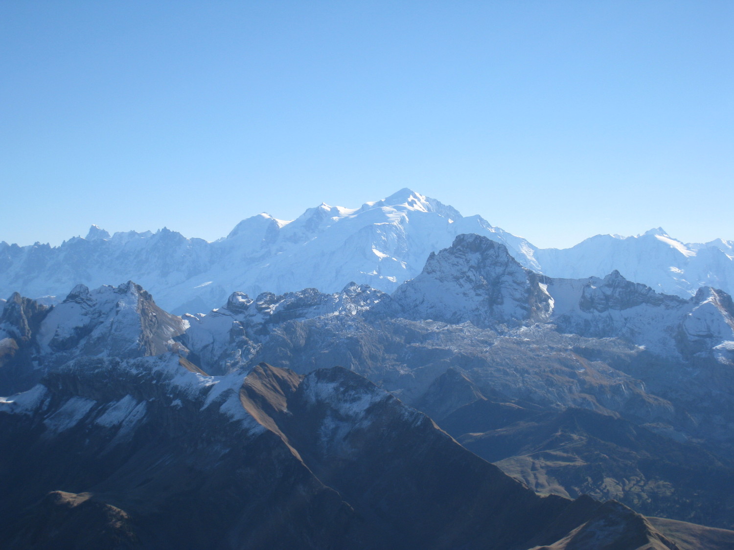 Almet-PP- Mt Blanc- depuis Pte Blanche