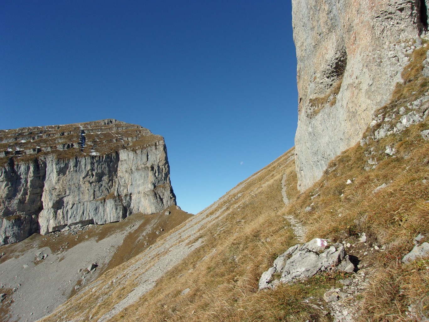 Entre les deux tours
