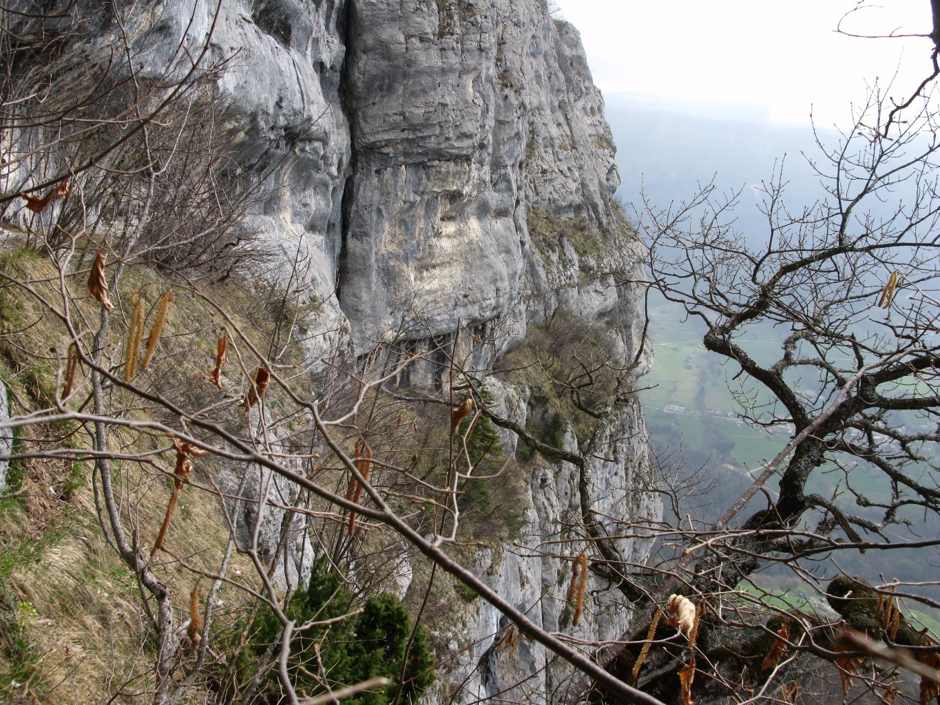 sur la vire