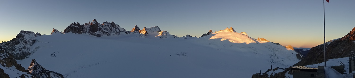 lever de soleil