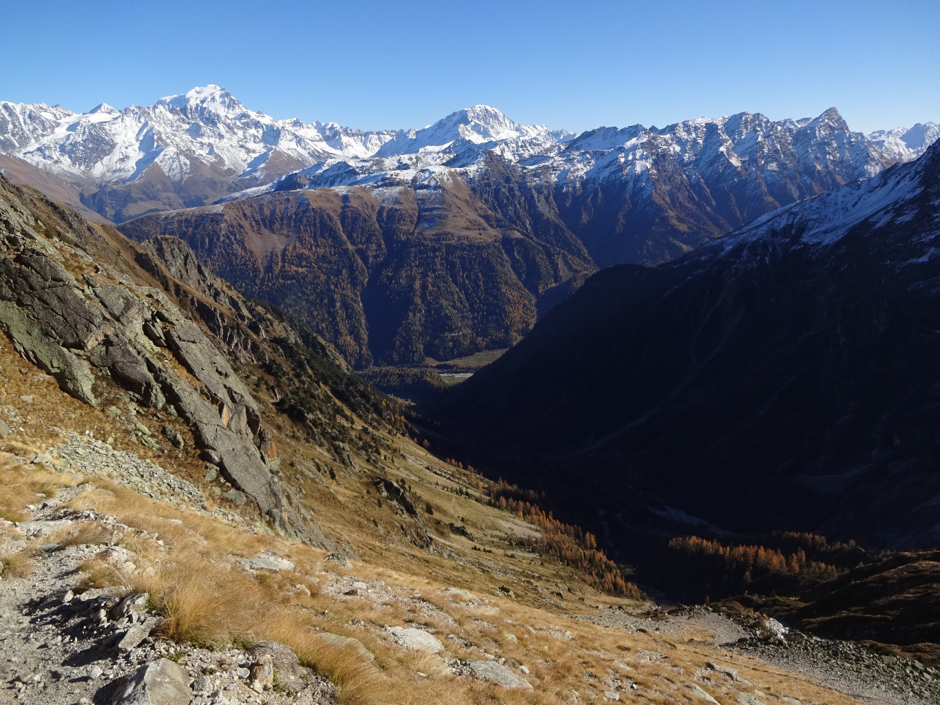 vallon de Saleinaz