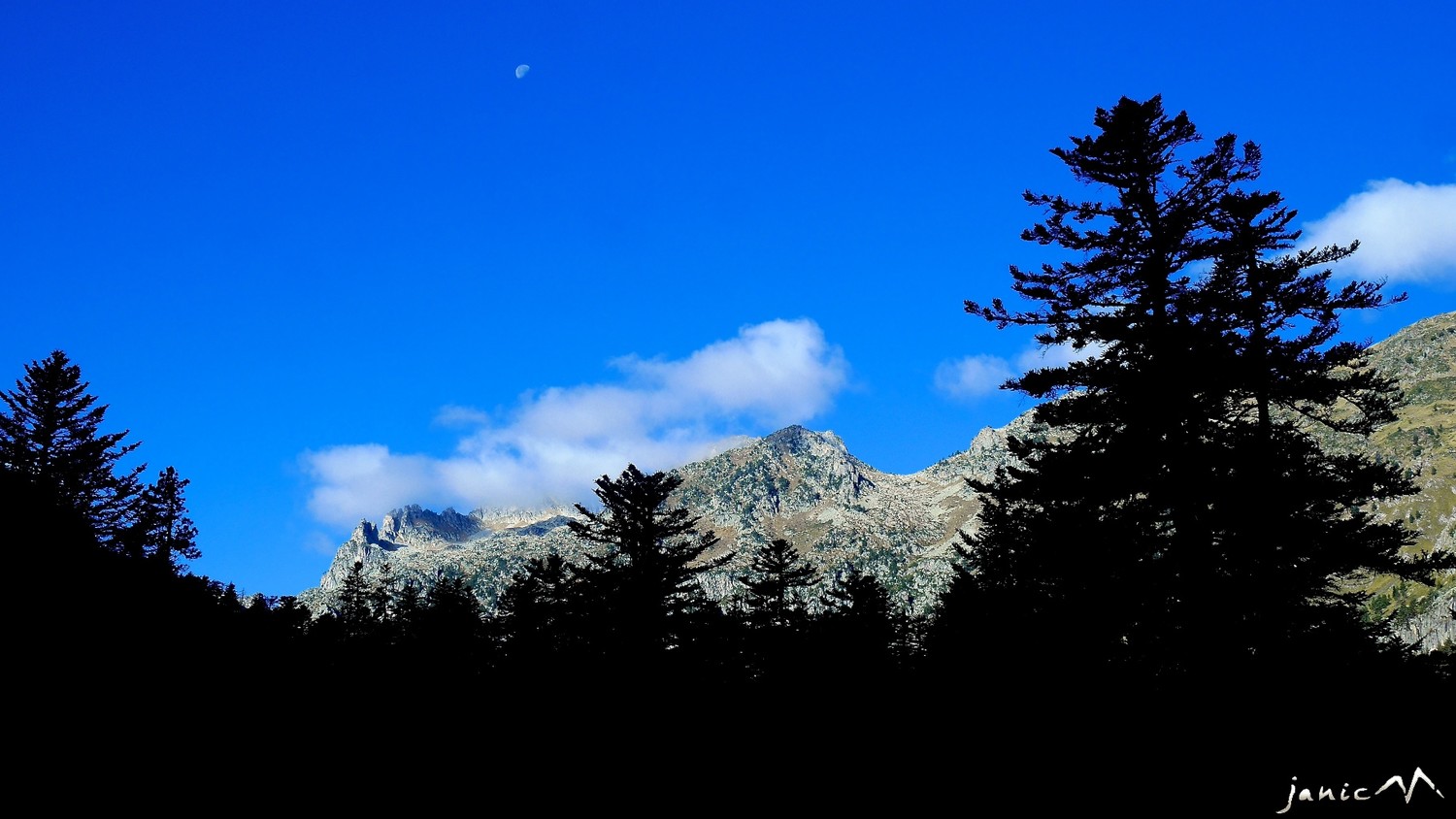 Aiguille de Castet Abarca