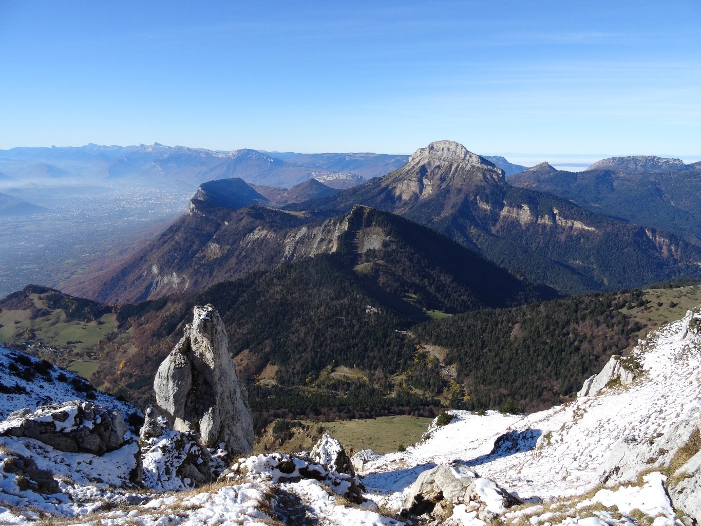 La vue