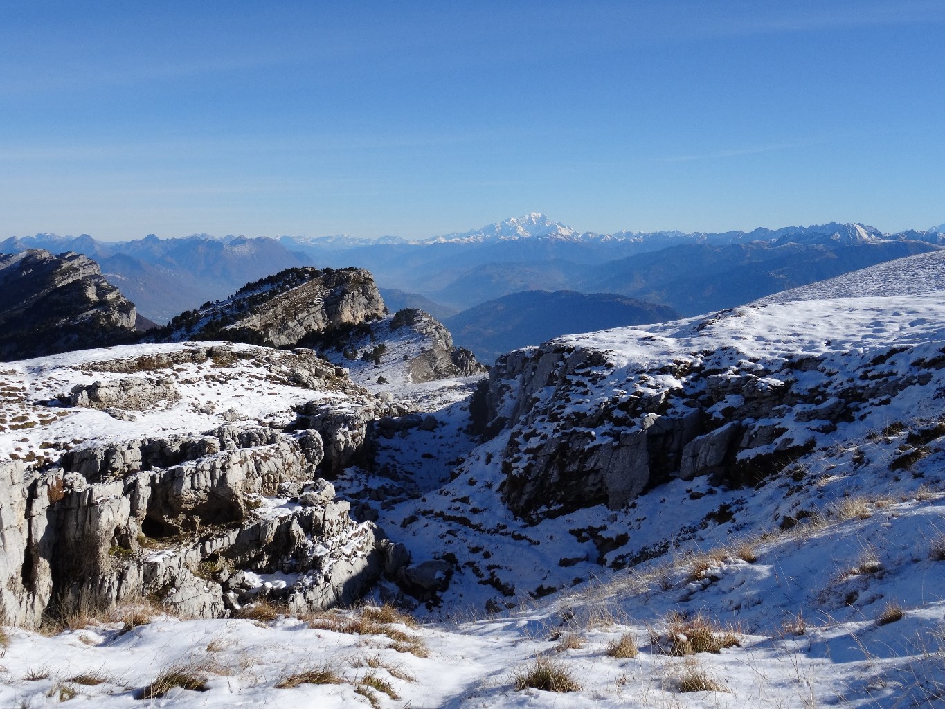 La vue