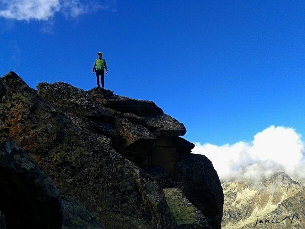 Pic de Gaube 2377 m