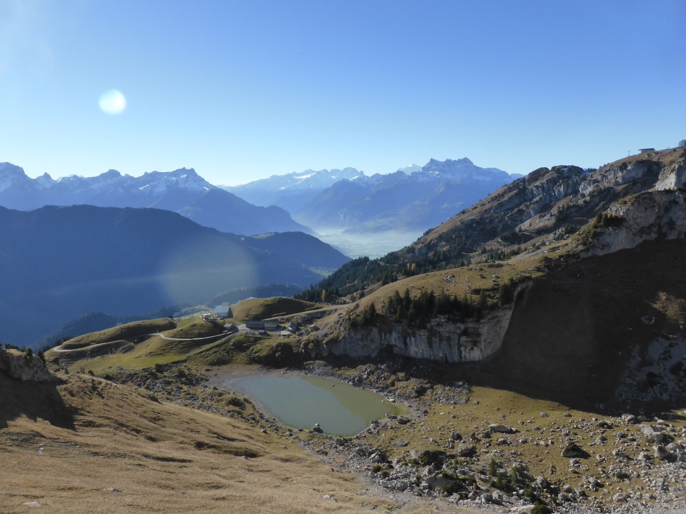 Lac de Mayen