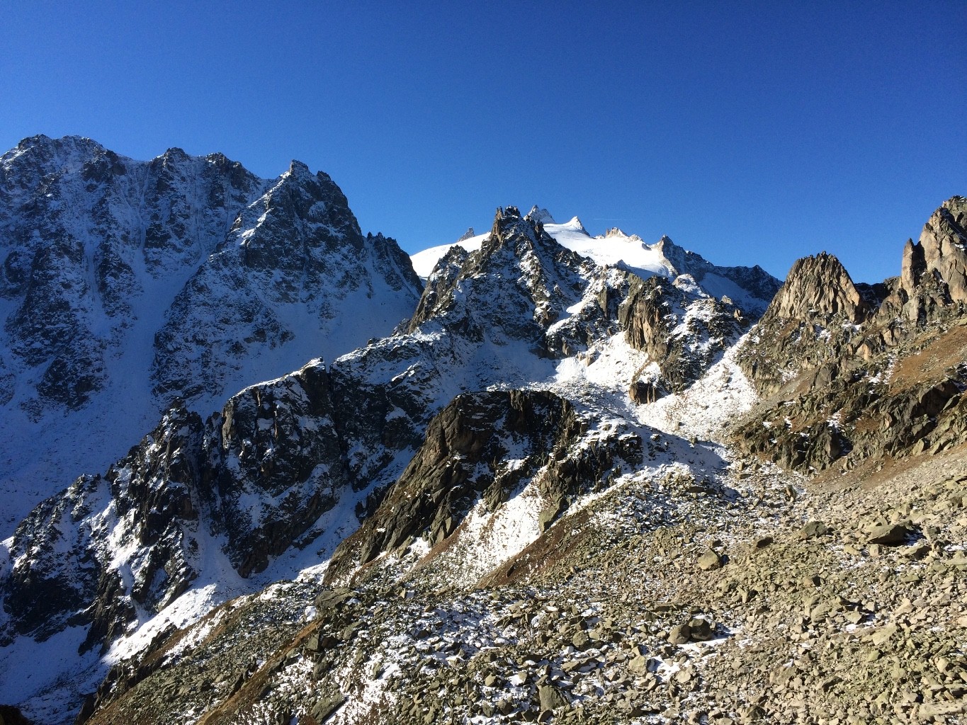 Vue de rêve !