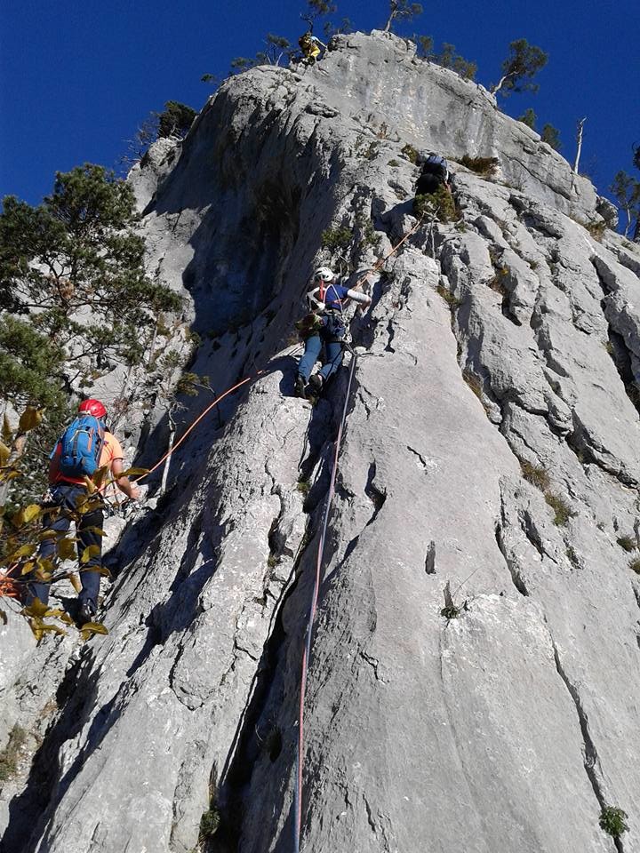 L'arête sur L4