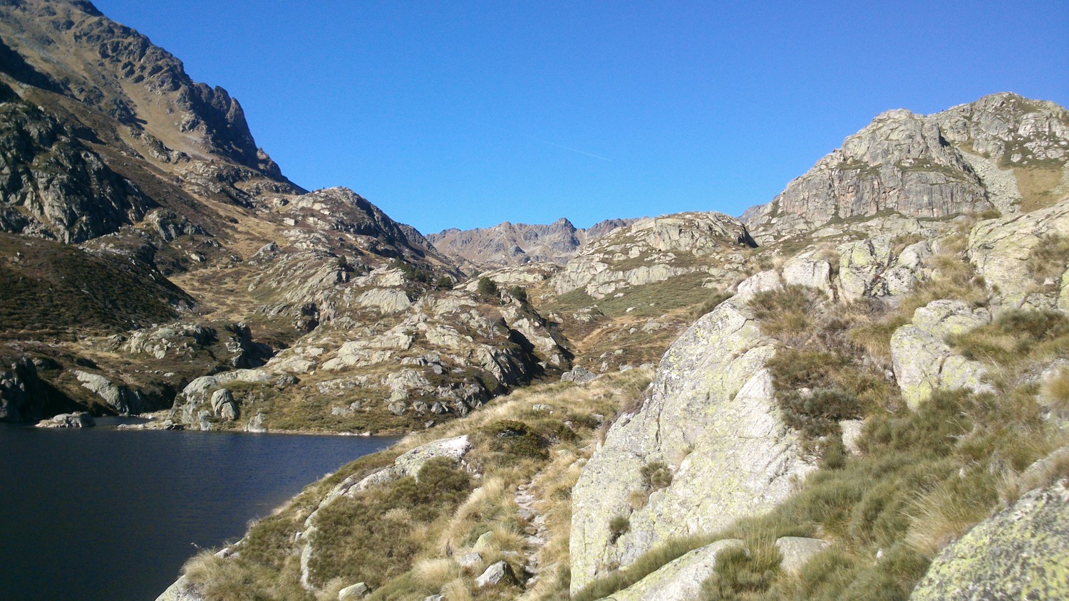 premier lac