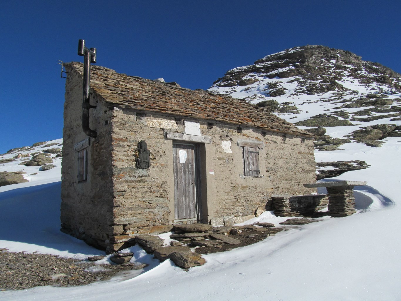 Bivacco Leoni