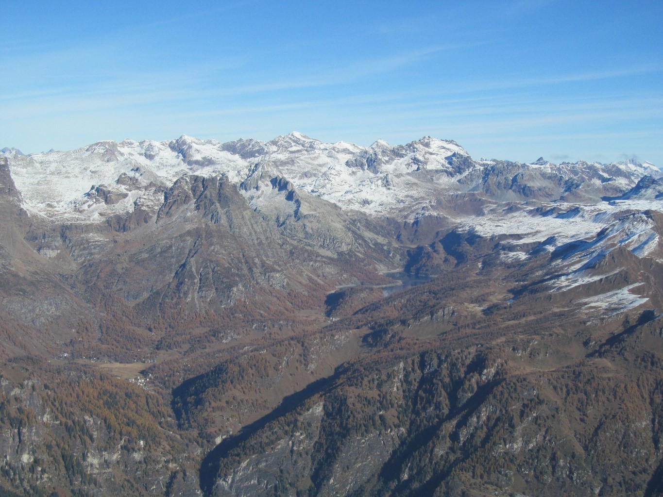 zoom verso Devero