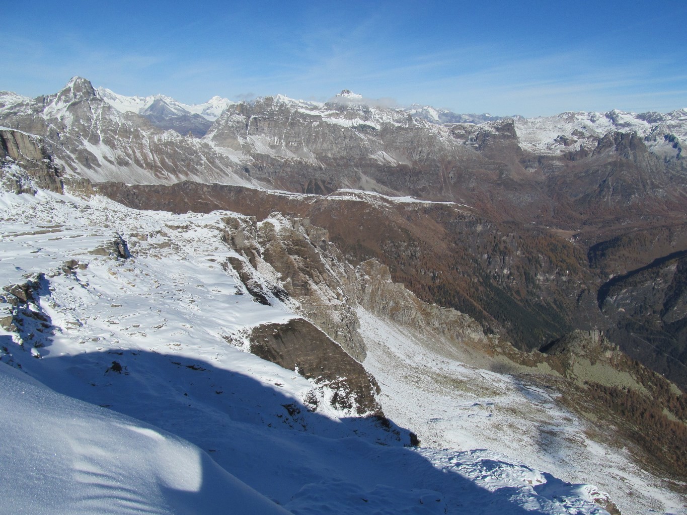 panorama a N