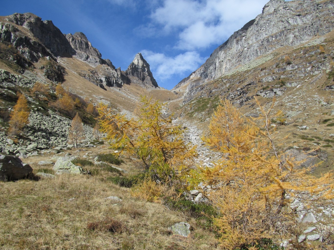 vallone di Solcio