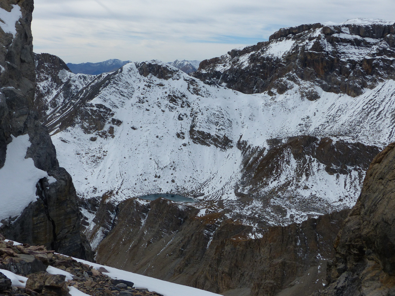 les lacs suspendus