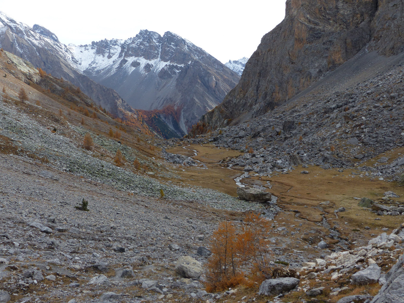 vallon des houerts