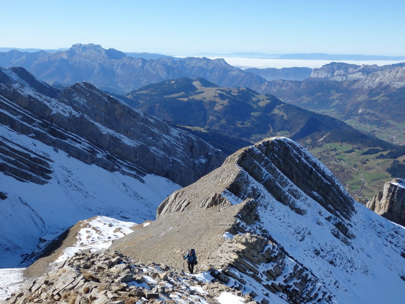 arête finale