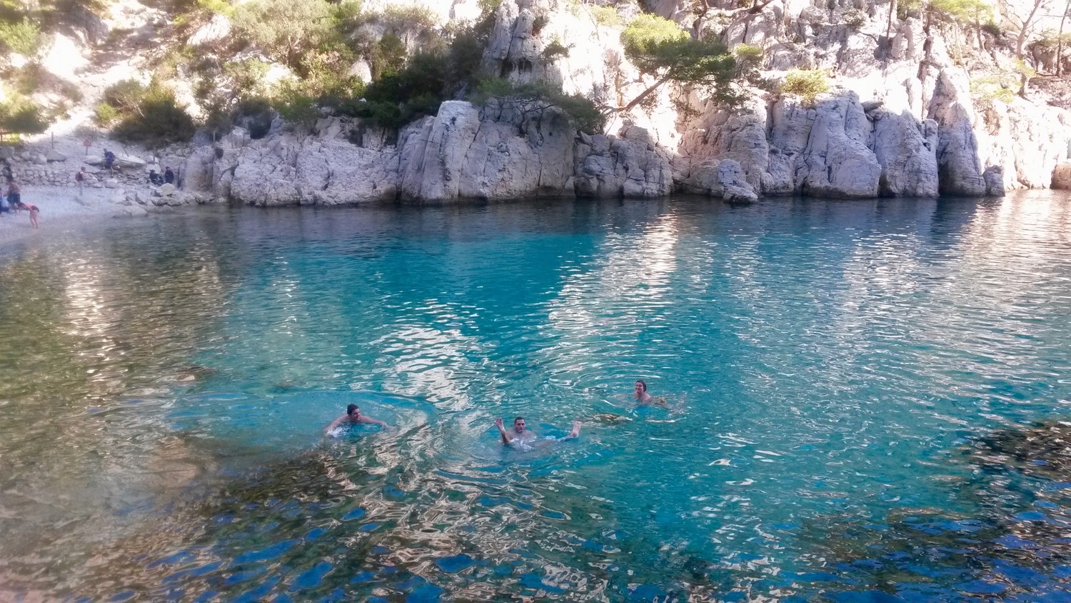 baignade